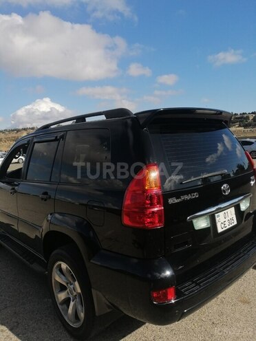 Toyota Prado 2006, 222,563 km - 2.7 l - Bakı