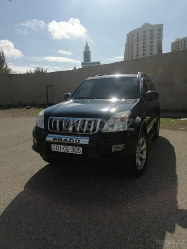Toyota Prado 2006, 222,563 km - 2.7 l - Bakı