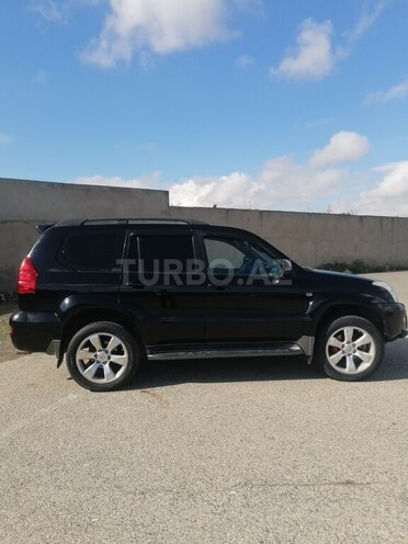 Toyota Prado 2006, 222,563 km - 2.7 l - Bakı