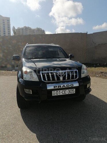 Toyota Prado 2006, 222,563 km - 2.7 l - Bakı