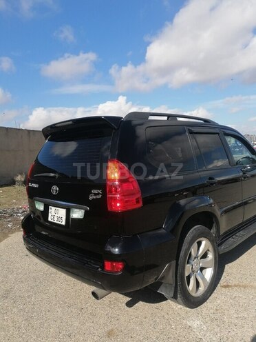 Toyota Prado 2006, 222,563 km - 2.7 l - Bakı
