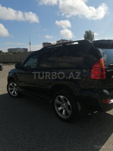 Toyota Prado 2006, 222,563 km - 2.7 l - Bakı