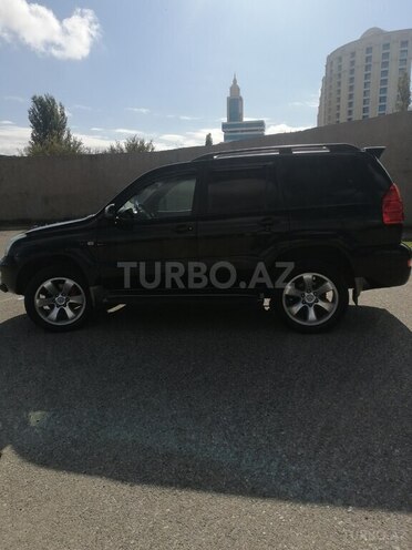 Toyota Prado 2006, 222,563 km - 2.7 l - Bakı