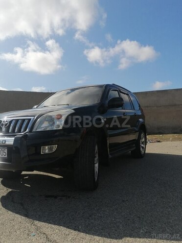 Toyota Prado 2006, 222,563 km - 2.7 l - Bakı