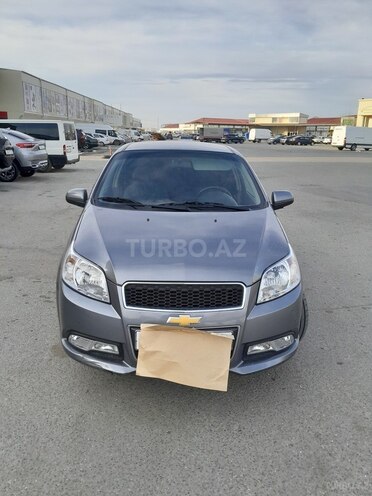 Chevrolet Nexia 2021, 159,000 km - 1.5 л - Bakı