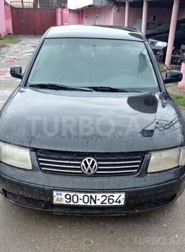 Volkswagen Passat 1998, 280,000 km - 1.8 l - Astara