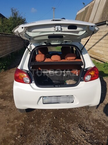 Mitsubishi Mirage 2014, 74,000 km - 1.2 l - Masallı