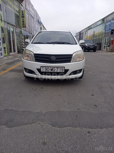 Geely MK 2011, 170,000 km - 1.5 l - Bakı