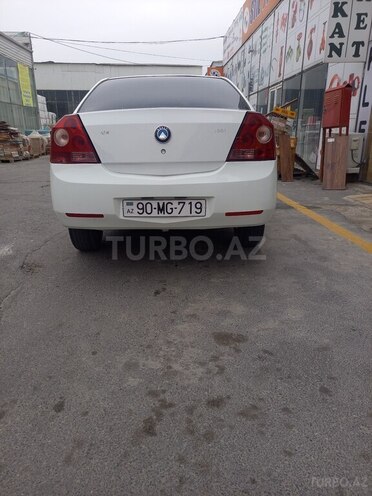Geely MK 2011, 170,000 km - 1.5 l - Bakı