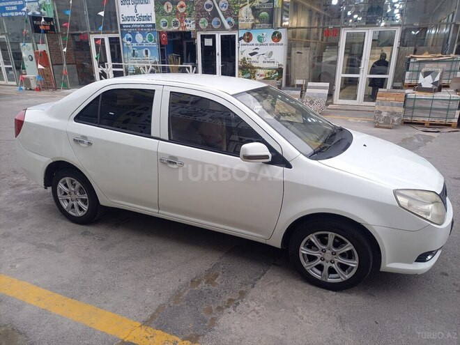 Geely MK 2011, 170,000 km - 1.5 l - Bakı