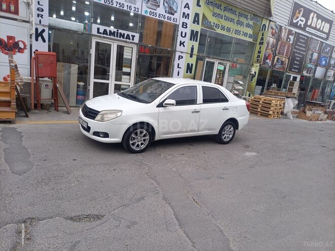 Geely MK 2011, 170,000 km - 1.5 l - Bakı
