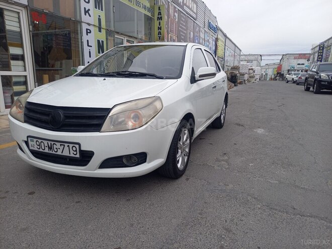 Geely MK 2011, 170,000 km - 1.5 l - Bakı