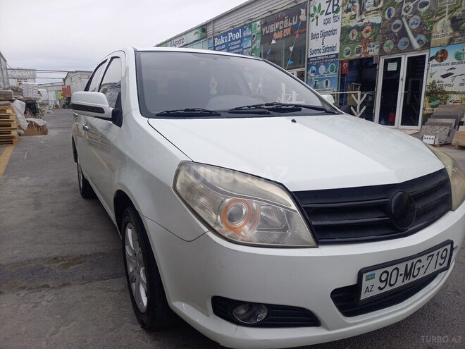 Geely MK 2011, 170,000 km - 1.5 l - Bakı