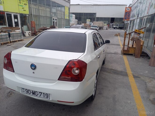 Geely MK 2011, 170,000 km - 1.5 l - Bakı