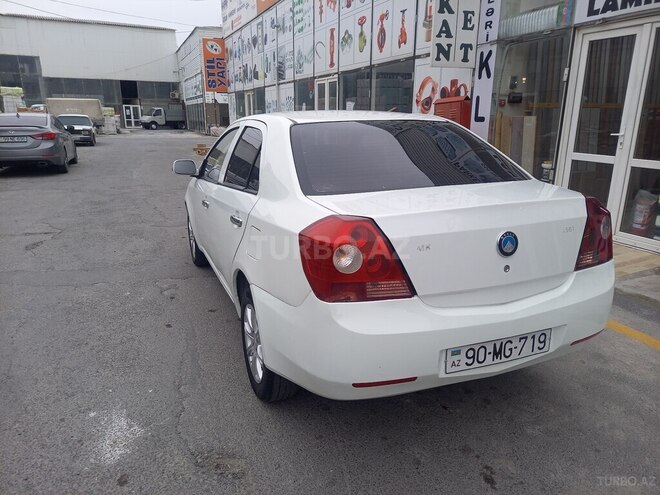 Geely MK 2011, 170,000 km - 1.5 l - Bakı
