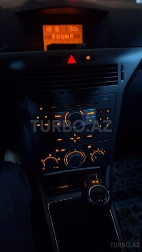 Opel Astra 2005, 265,400 km - 1.4 l - Bakı
