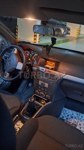 Opel Astra 2005, 265,400 km - 1.4 l - Bakı