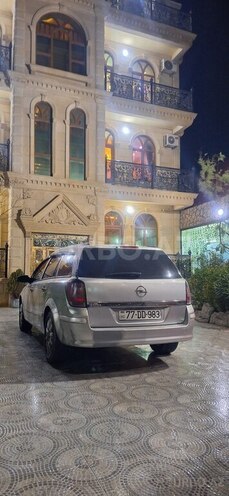 Opel Astra 2005, 265,400 km - 1.4 l - Bakı