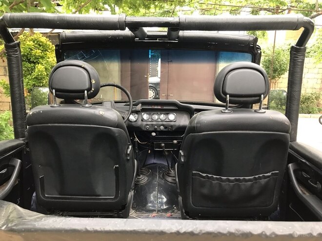 UAZ 31512 1990, 131,000 km - 2.4 l - Mingəçevir