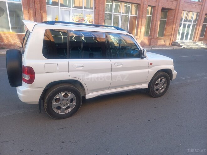 Mitsubishi Pajero io 1999, 200,000 km - 1.8 л - Gəncə