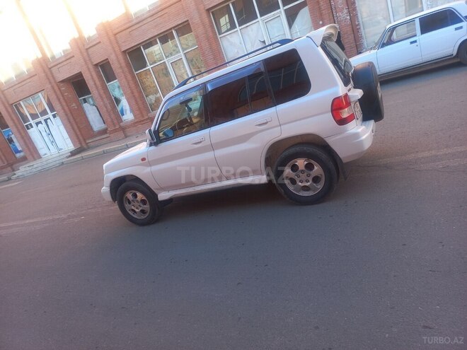 Mitsubishi Pajero io 1999, 200,000 km - 1.8 л - Gəncə
