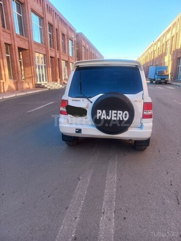 Mitsubishi Pajero io 1999, 200,000 km - 1.8 л - Gəncə