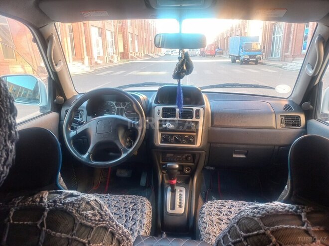 Mitsubishi Pajero io 1999, 200,000 km - 1.8 л - Gəncə