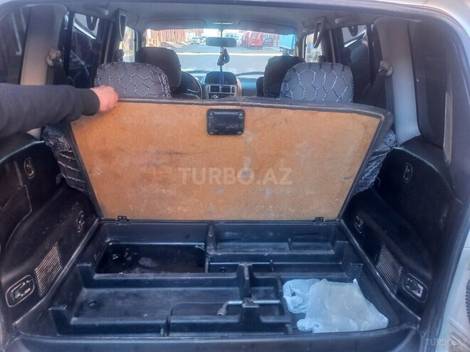 Mitsubishi Pajero io 1999, 200,000 km - 1.8 л - Gəncə