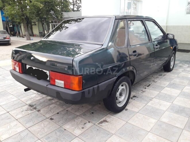 LADA (VAZ) 21099 2002, 150,000 km - 1.5 l - Bakı