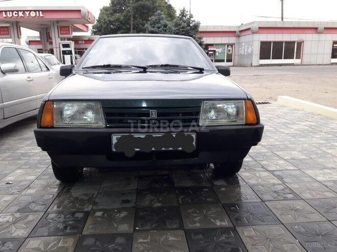 LADA (VAZ) 21099 2002, 150,000 km - 1.5 l - Bakı