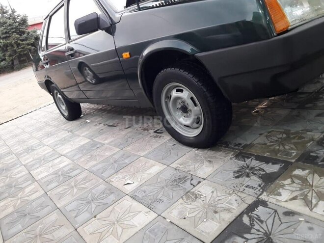 LADA (VAZ) 21099 2002, 150,000 km - 1.5 l - Bakı