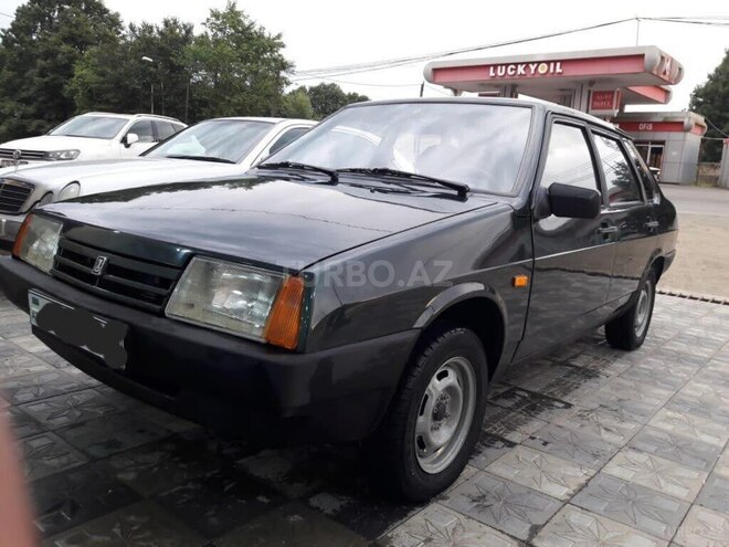 LADA (VAZ) 21099 2002, 150,000 km - 1.5 l - Bakı