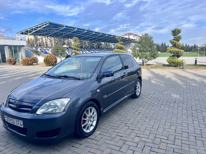 Toyota Corolla 2006, 177,777 km - 1.4 l - Beyləqan