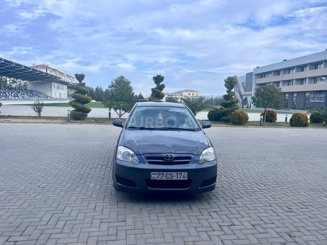 Toyota Corolla 2006, 177,777 km - 1.4 l - Beyləqan