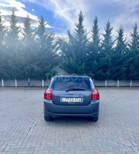 Toyota Corolla 2006, 177,777 km - 1.4 l - Beyləqan