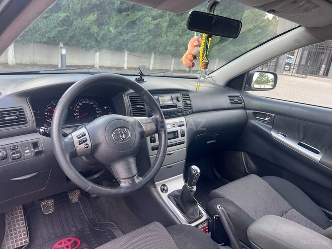 Toyota Corolla 2006, 177,777 km - 1.4 l - Beyləqan