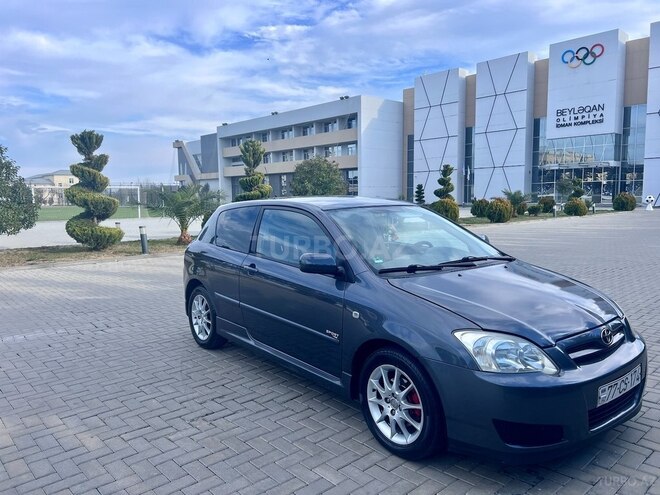 Toyota Corolla 2006, 177,777 km - 1.4 l - Beyləqan