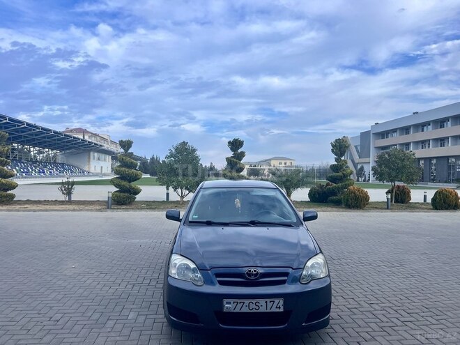 Toyota Corolla 2006, 177,777 km - 1.4 l - Beyləqan