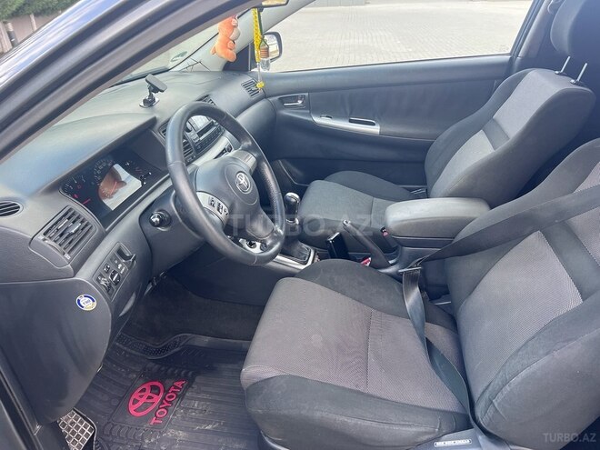 Toyota Corolla 2006, 177,777 km - 1.4 l - Beyləqan