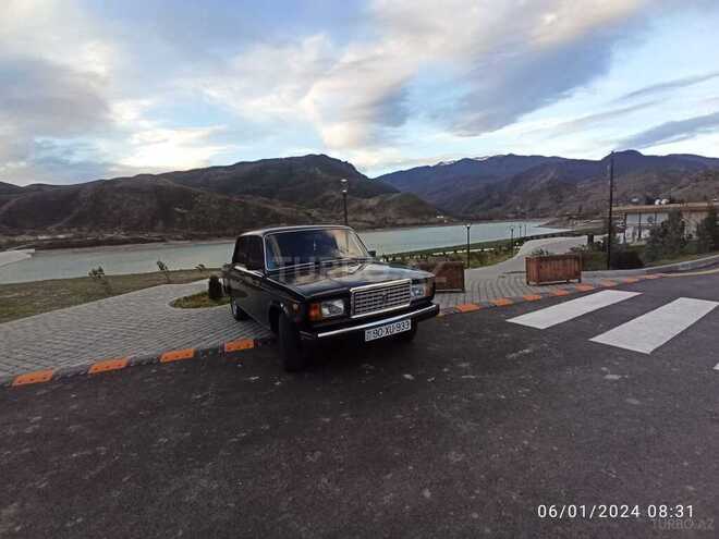 LADA (VAZ) 2107 2010, 17,500 km - 1.6 l - Bərdə