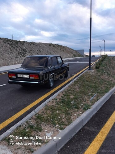 LADA (VAZ) 2107 2010, 17,500 km - 1.6 l - Bərdə