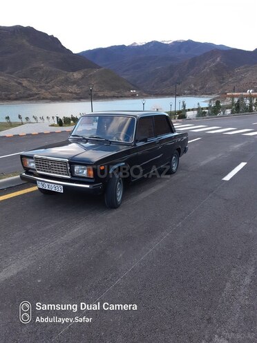 LADA (VAZ) 2107 2010, 17,500 km - 1.6 l - Bərdə