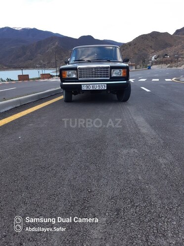 LADA (VAZ) 2107 2010, 17,500 km - 1.6 l - Bərdə