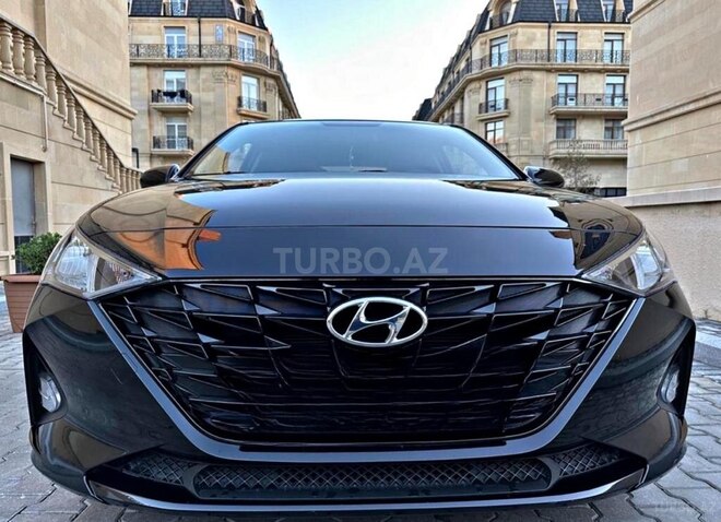 Hyundai Accent 2021, 74,000 km - 1.6 l - Bakı