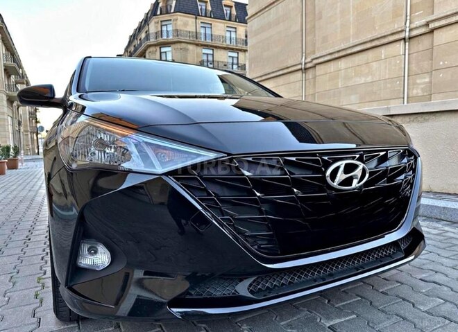 Hyundai Accent 2021, 74,000 km - 1.6 l - Bakı