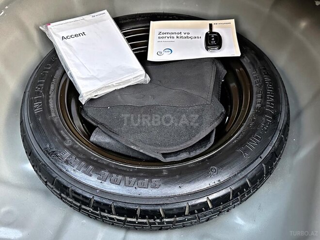 Hyundai Accent 2021, 74,000 km - 1.6 l - Bakı