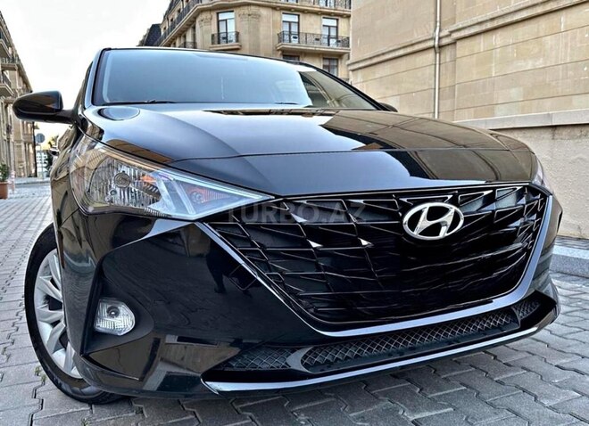 Hyundai Accent 2021, 74,000 km - 1.6 l - Bakı