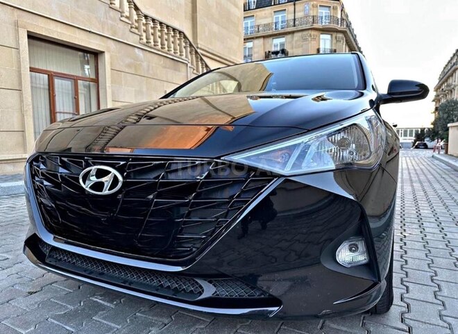 Hyundai Accent 2021, 74,000 km - 1.6 l - Bakı