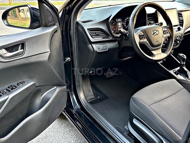 Hyundai Accent 2021, 74,000 km - 1.6 l - Bakı
