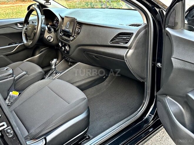 Hyundai Accent 2021, 74,000 km - 1.6 l - Bakı